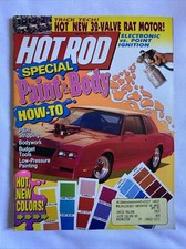 1991 March Hot Rod Magazine