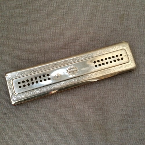 Harmonica vermona made - vermona, cm