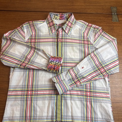 Robert graham shirt men - graham, men's