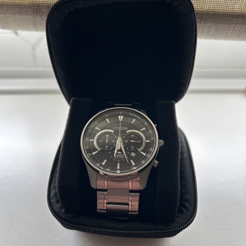 Citizen wr100 men watch - citizen, men’s