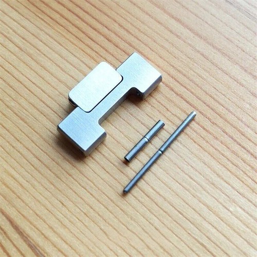 Extend watch steel - steel, link