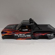 Tamiya XB Blackfoot III