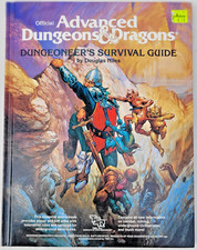 Dungeoneer's Survival Guide