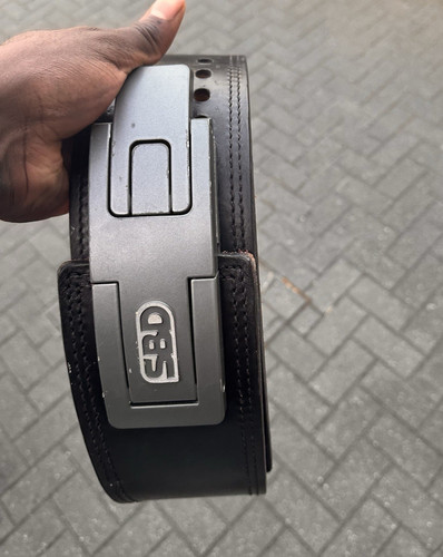 Sbd lever powerlifting belt - sbd,
