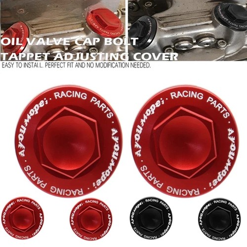 Tappet adjustment cap - tappet,