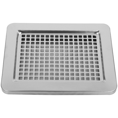 Waste container grid lid - container,