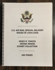 Exhibit Book "Air Mail Special