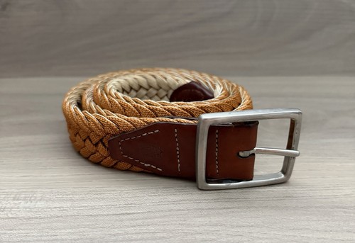 Martin dingman woven belt - belt, 36