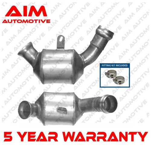 Catalytic converter fitting - catalytic, +