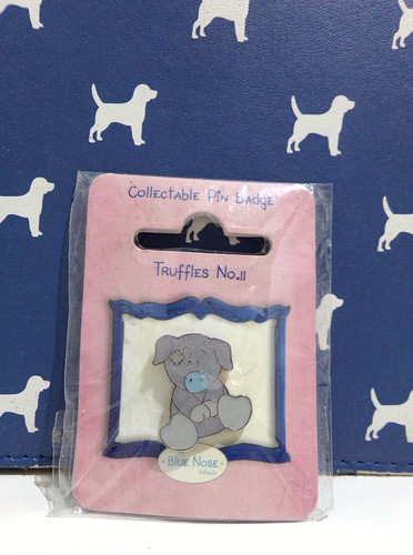 Blue nose friends - bn,