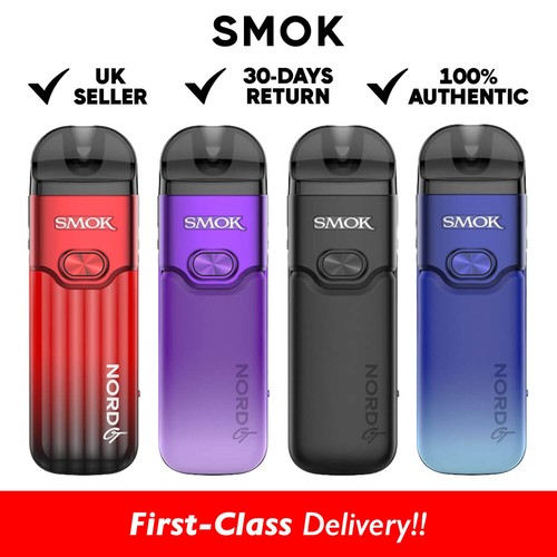 Smok nord 80w - nord, pod