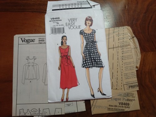 Very easy vogue - very, sewing