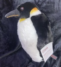 11 Inch Emperor Penguin Soft