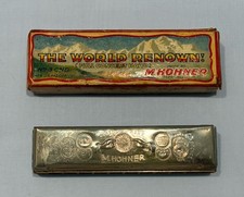 Original Box & Hohner No. 3