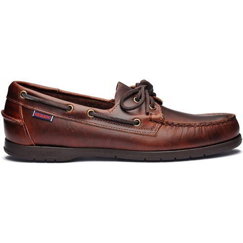 Sebago endeavour mens brown - sebago,