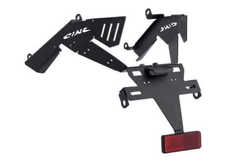 Puig black tail tidy - black,