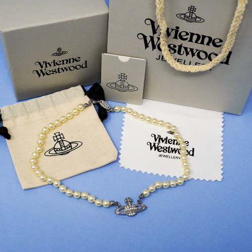Vivienne westwood necklace - westwood,