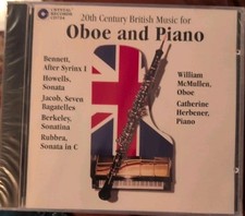 20th Century British Music for