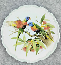 Vintage 2 Royal Albert Plates