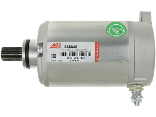 Brand new starter motor 12v - brand,