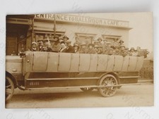 Charabanc Outing Group