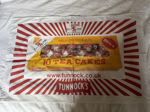 Vintage 2000s tunnocks tea - 2000s,