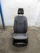 2023 FORD TRANSIT COURIER BASE B460 1.0 PETROL MK1 FRONT LEFT CLOTH SEAT