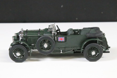 Franklin mint 1929 bentley - franklin,
