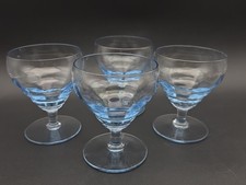 4x Lovely Vintage Art Deco