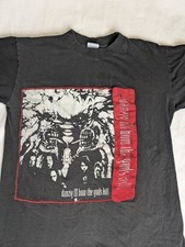 Vtg 1992 Danzig How The Gods