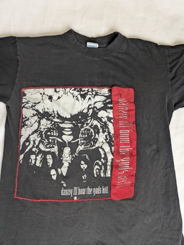 Vtg 1992 danzig how - vtg, gods