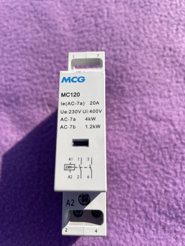 Mcg 20a mod no - mcg, 2
