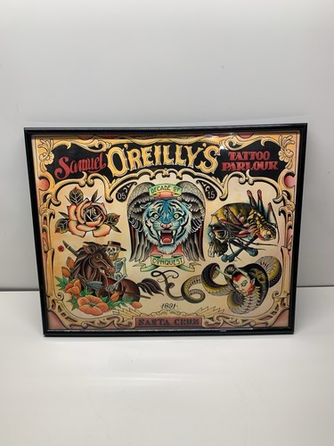 Samuel reilly tattoo - samuel,