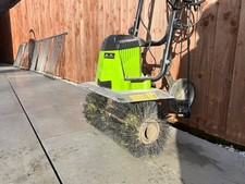 Heavy Duty Artificial Grass Power Brush