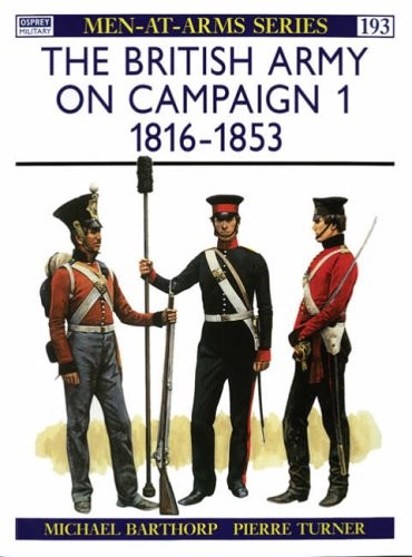 The british army campaign - british, on
