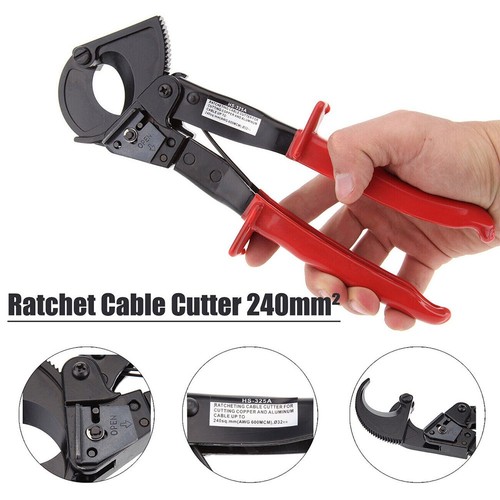 Heavy duty ratchet cable - heavy,
