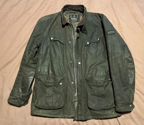 Barbour international men - barbour,