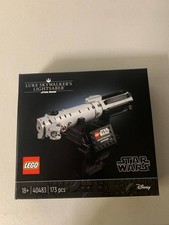 Lego Star Wars Luke Skywalkers Lightsaber 40483 thanks