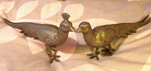Vintage pair silver - vintage,