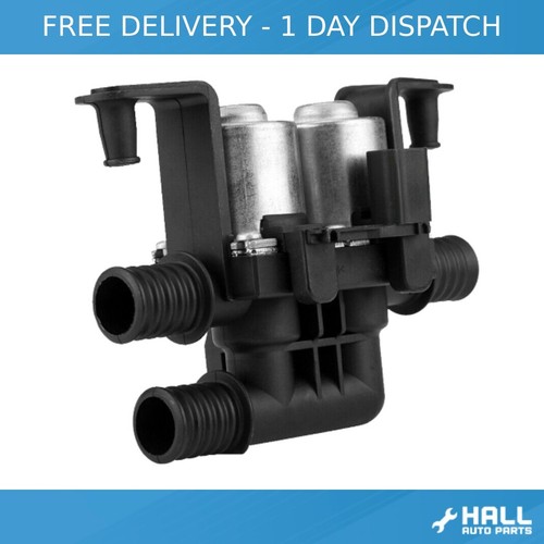 Heater control valve solenoid - control,