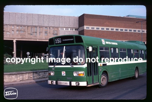 Original bus slide united - -,
