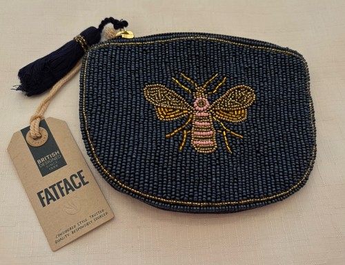 Fat face womens bee - bee, beaded