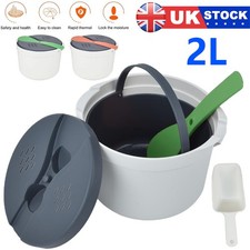 Microwave Rice Cooker, 2L