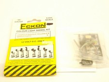 Eckon 4 Aspect Double Yellows