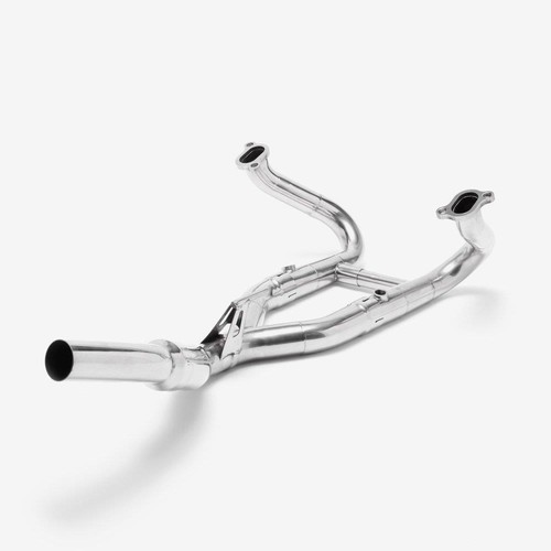 Lextek stainless steel exhaust - stainless,