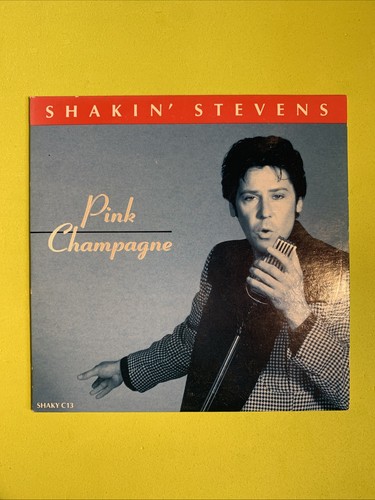 Shakin stevens pink - shakin’,
