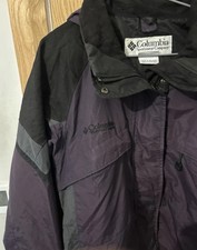 Purple Columbia Sports Wear