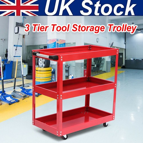 Tier heavy duty workshop - 3,