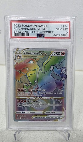 Pokemon charizard vstar - pokemon,