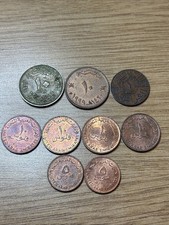 Arabic Coins - Middle East & Africa